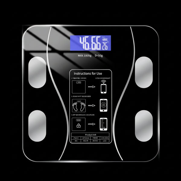Smart Home Body Balance Scale