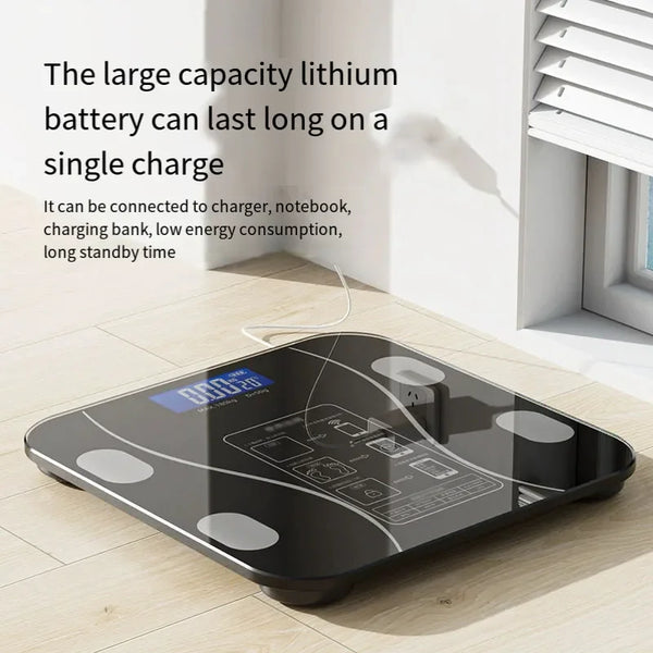 Smart Home Body Balance Scale